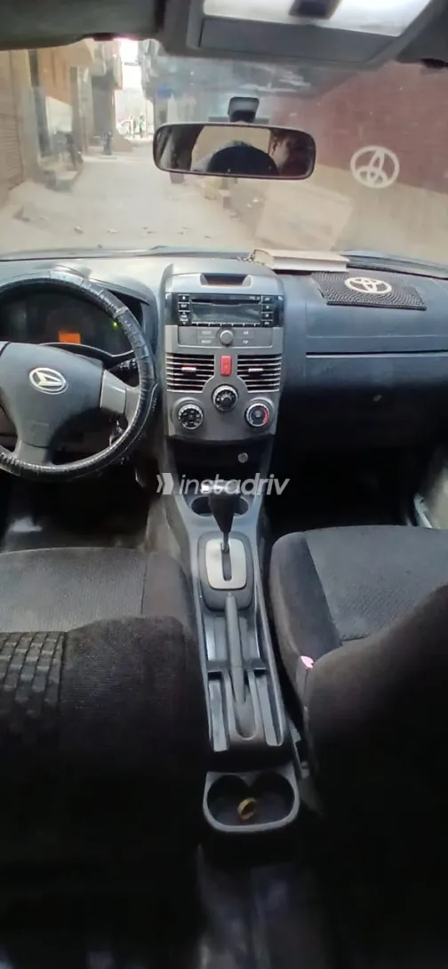 Daihatsu Terios 2010 White Used for Sale - 4