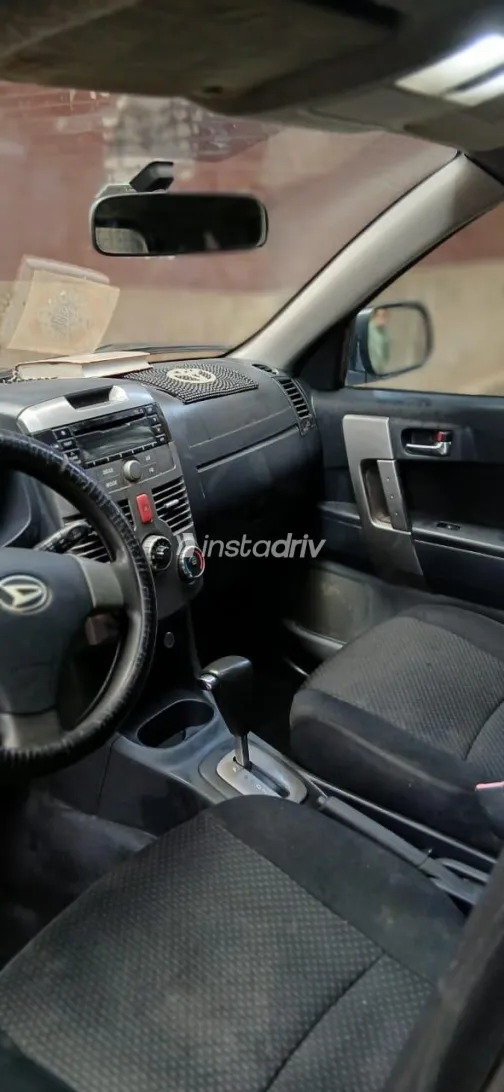 Daihatsu Terios 2010 White Used for Sale - 8