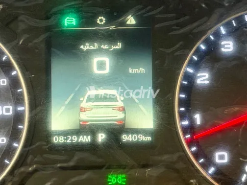 ام جى 5 2024 أبيض مستعملة للبيع - 4