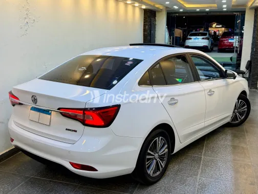 ام جى 5 2024 أبيض مستعملة للبيع - 6