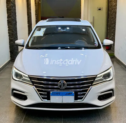 ام جى 5 2024 أبيض مستعملة للبيع - 8