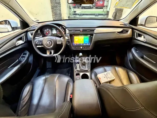 ام جى 5 2024 أبيض مستعملة للبيع - 9