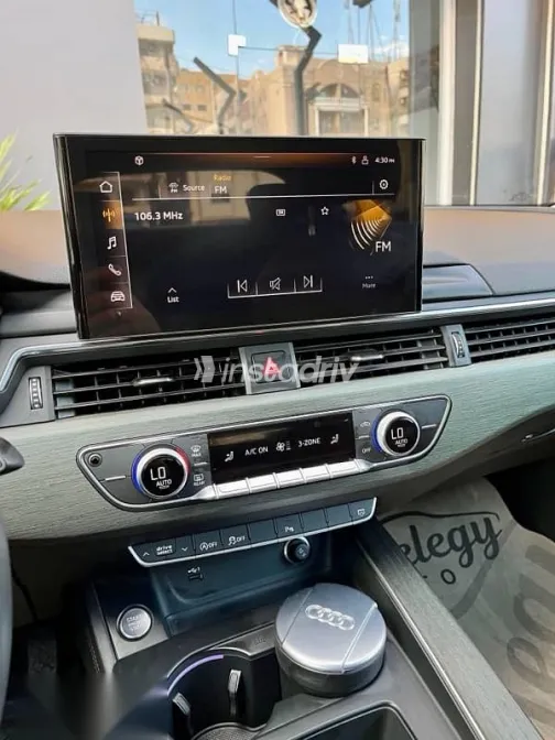 Audi A5 2023 Dark Blue Used for Sale - 7