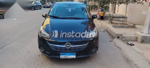 اوبل كورسا 2016 أسود مستعملة للبيع - 8