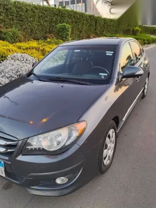 Hyundai Elantra 2018 Gray Used for Sale