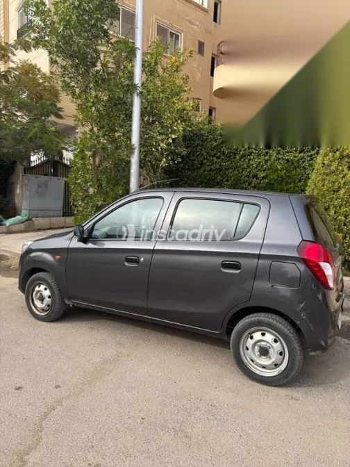 Suzuki Alto 2015 Gray Used for Sale - 3