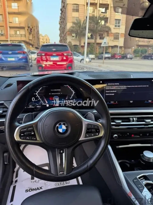 BMW 430 2023 Gray Used for Sale - 4