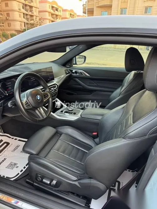 BMW 430 2023 Gray Used for Sale - 5