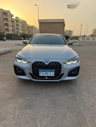 BMW 430 2023 Gray Used for Sale