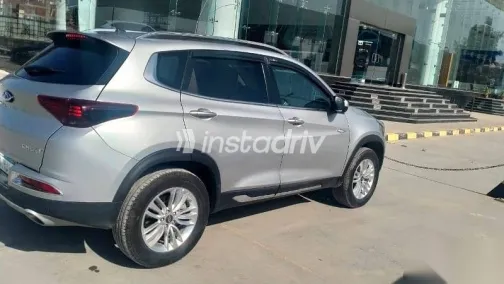 Chery Tiggo 2022 Gray Used for Sale - 1