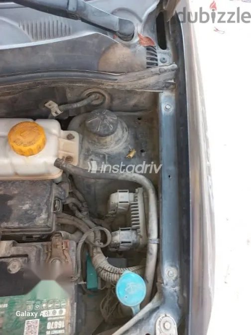 Chevrolet Aveo 2010 Black Used for Sale - 1