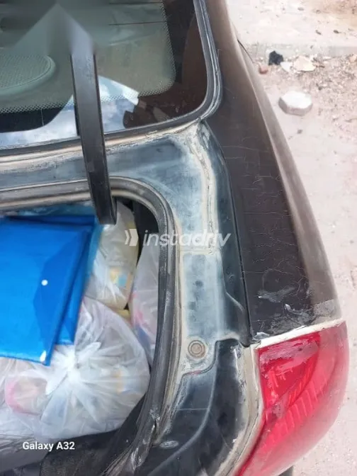 Chevrolet Aveo 2010 Black Used for Sale - 6