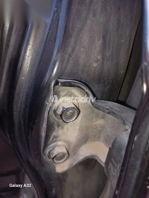 Chevrolet Aveo 2010 Black Used for Sale - 9