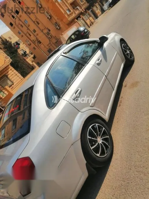 Chevrolet Optra 2011 Silver Used for Sale - 4