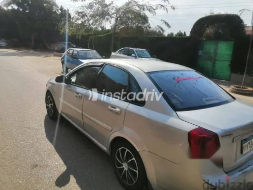 Chevrolet Optra 2011 Silver Used for Sale - 6