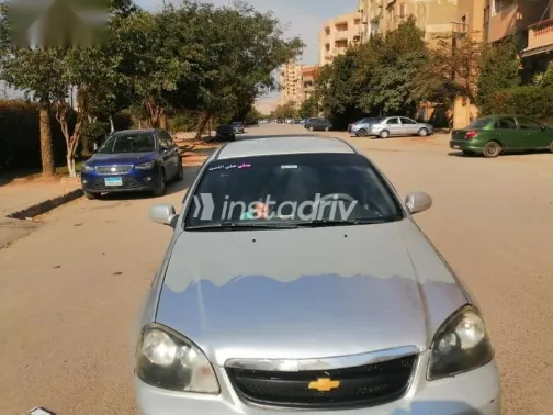 Chevrolet Optra 2011 Silver Used for Sale - 7