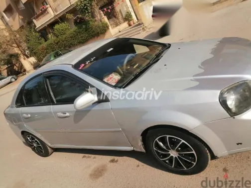 Chevrolet Optra 2011 Silver Used for Sale - 9