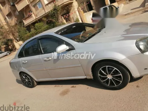 Chevrolet Optra 2011 Silver Used for Sale - 10