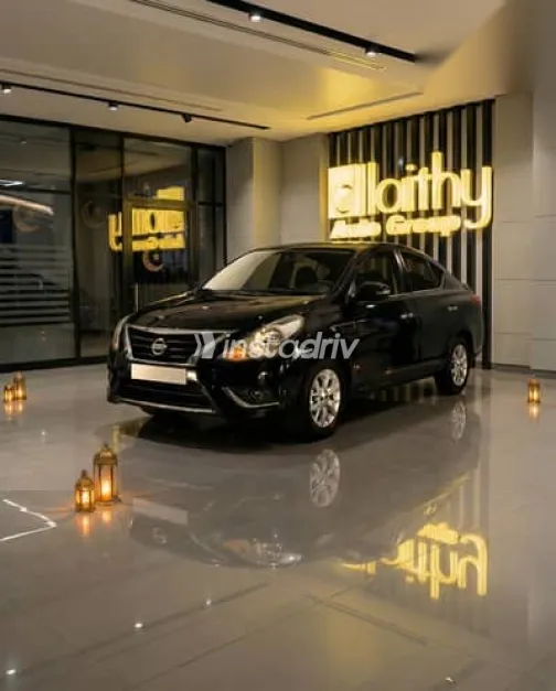 Nissan Sunny 2026 Black New for Sale - 1