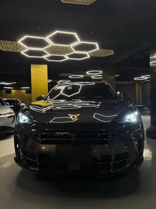 كوبرا تيرامار 2026 رمادي جديدة للبيع