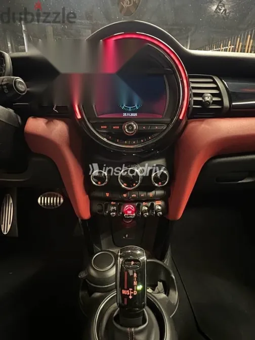 مينى كوبر 2021 أحمر مستعملة للبيع - 6