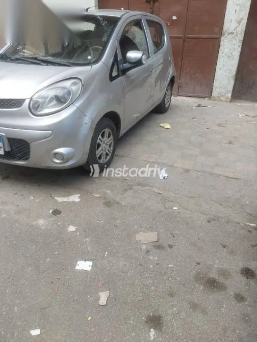 شانجان بينى 2017 فضي مستعملة للبيع - 2