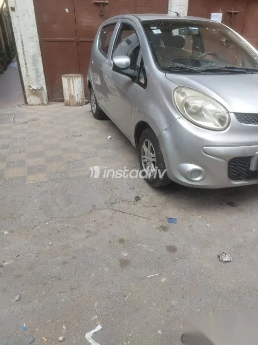 شانجان بينى 2017 فضي مستعملة للبيع - 3