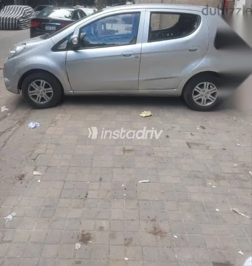 شانجان بينى 2017 فضي مستعملة للبيع - 4