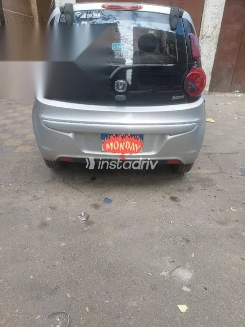 شانجان بينى 2017 فضي مستعملة للبيع - 5