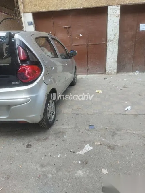 شانجان بينى 2017 فضي مستعملة للبيع - 6