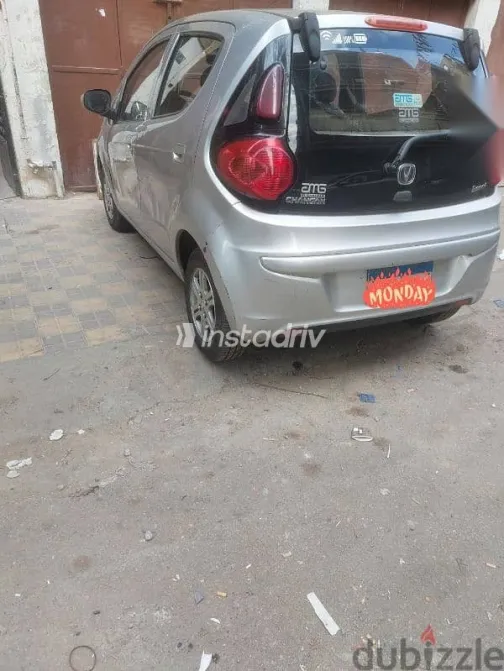 شانجان بينى 2017 فضي مستعملة للبيع - 7