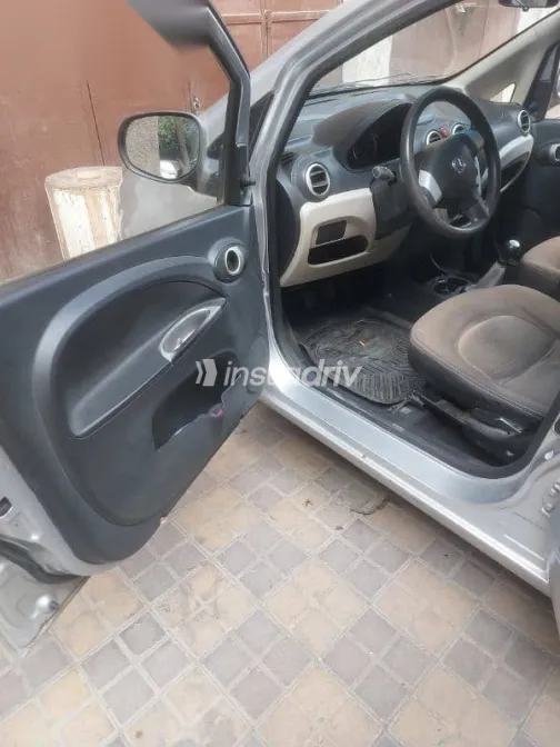 شانجان بينى 2017 فضي مستعملة للبيع - 8