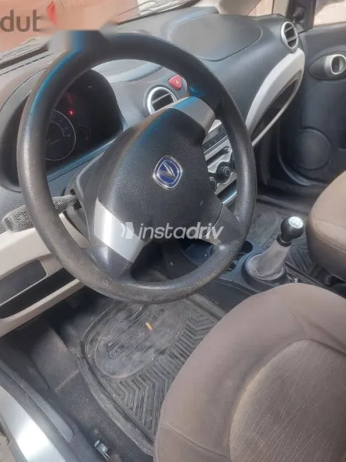 شانجان بينى 2017 فضي مستعملة للبيع - 9