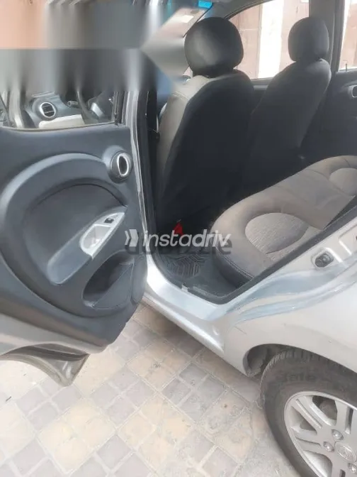 شانجان بينى 2017 فضي مستعملة للبيع - 10