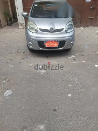 شانجان بينى 2017 فضي مستعملة للبيع