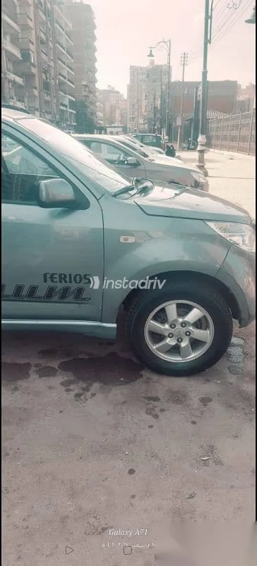 Daihatsu Terios 2007 Silver Used for Sale - 3