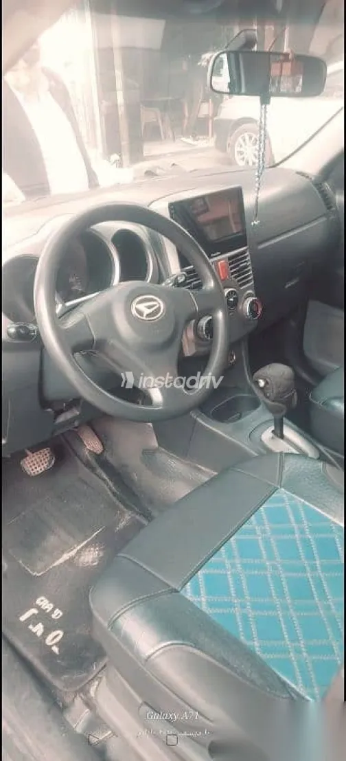 Daihatsu Terios 2007 Silver Used for Sale - 4