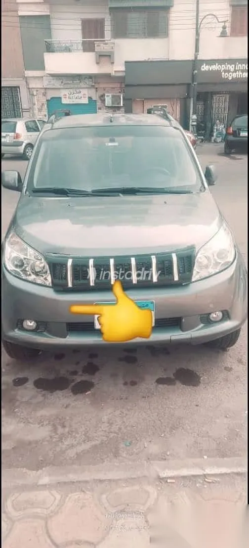 Daihatsu Terios 2007 Silver Used for Sale - 5