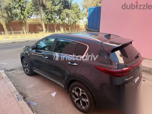 Kia Sportage 2022 Gray Used for Sale - 3