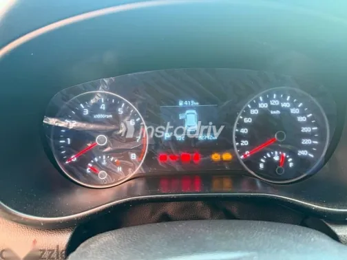 Kia Sportage 2022 Gray Used for Sale - 4