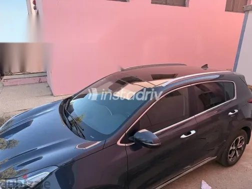 Kia Sportage 2022 Gray Used for Sale - 5