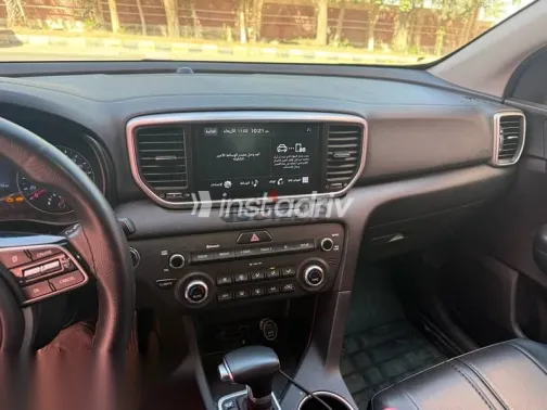 Kia Sportage 2022 Gray Used for Sale - 7
