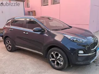 Kia Sportage 2022 Gray Used for Sale