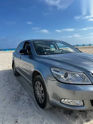 Skoda Fantasia 2013 Gray Used for Sale