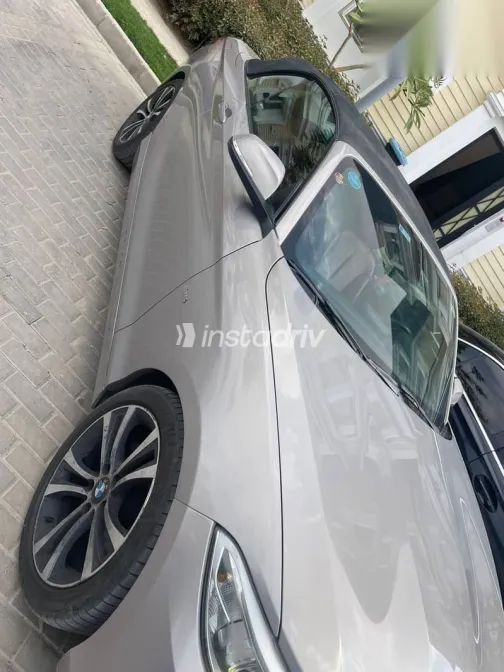 BMW 218 i 2016 Silver Used for Sale - 5