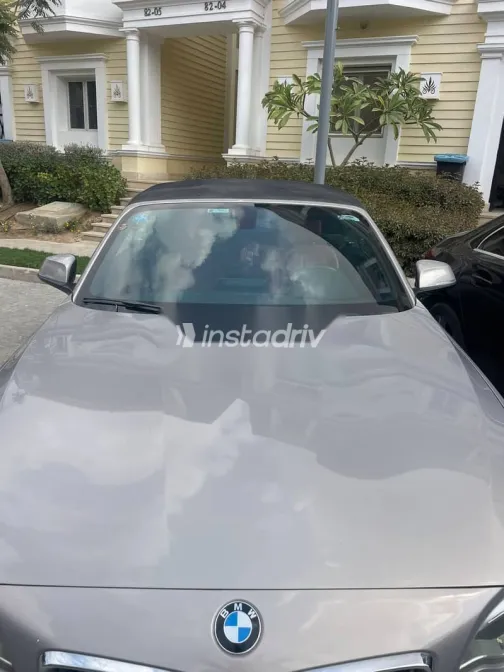 BMW 218 i 2016 Silver Used for Sale - 6