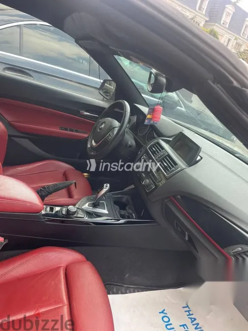 BMW 218 i 2016 Silver Used for Sale - 7