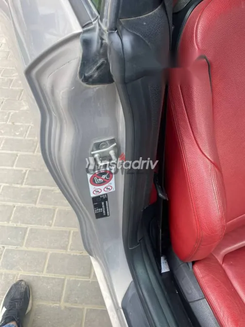 BMW 218 i 2016 Silver Used for Sale - 10