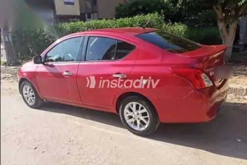 نيسان صنى 2020 نبيتي مستعملة للبيع - 1