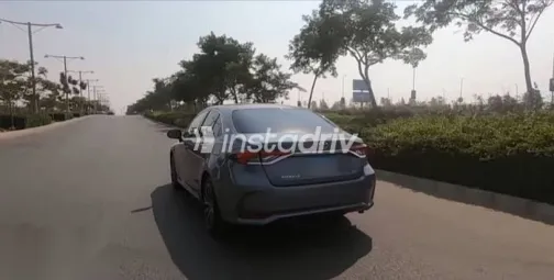 Toyota Corolla 2020 Silver Used for Sale - 2